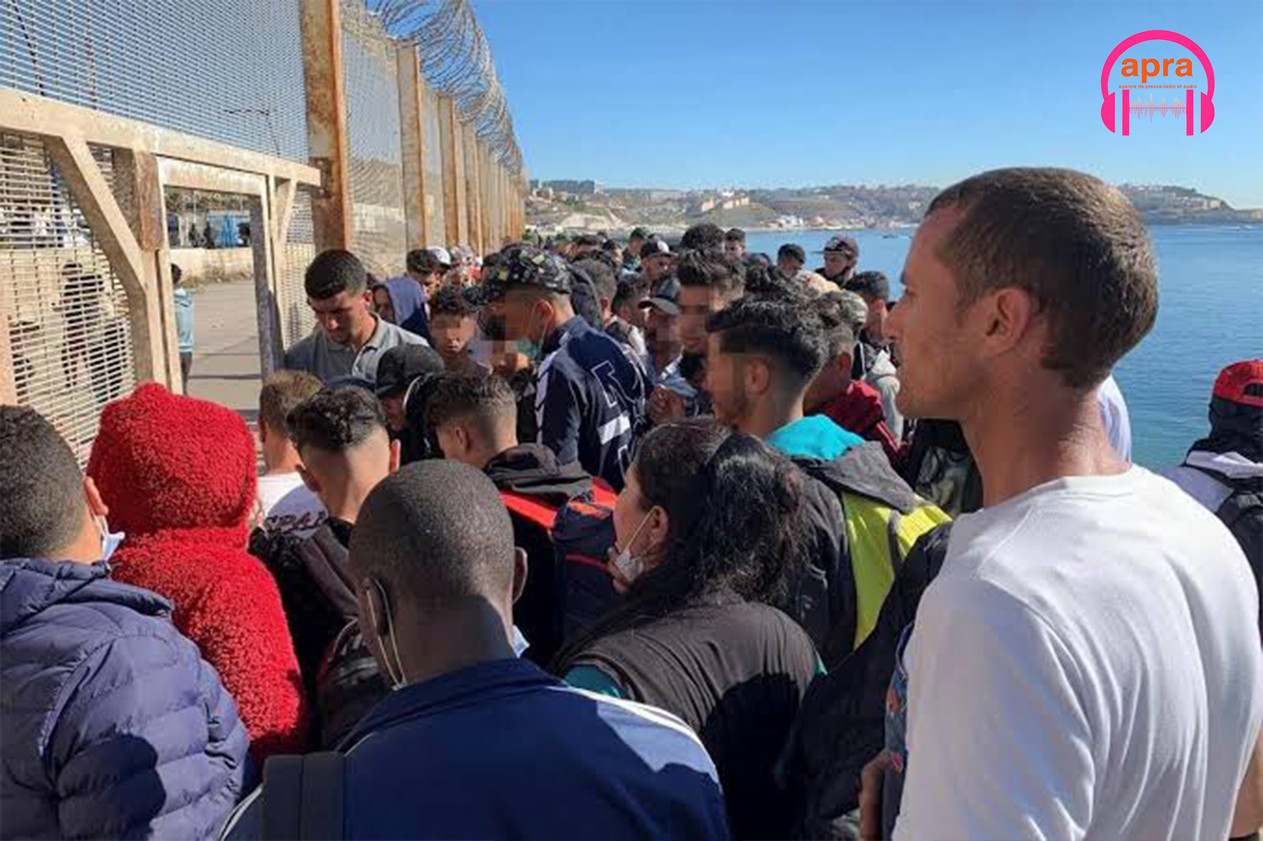 Immigration / Le Maroc en alerte face au risque d’un nouvel afflux de migrants vers Ceuta.