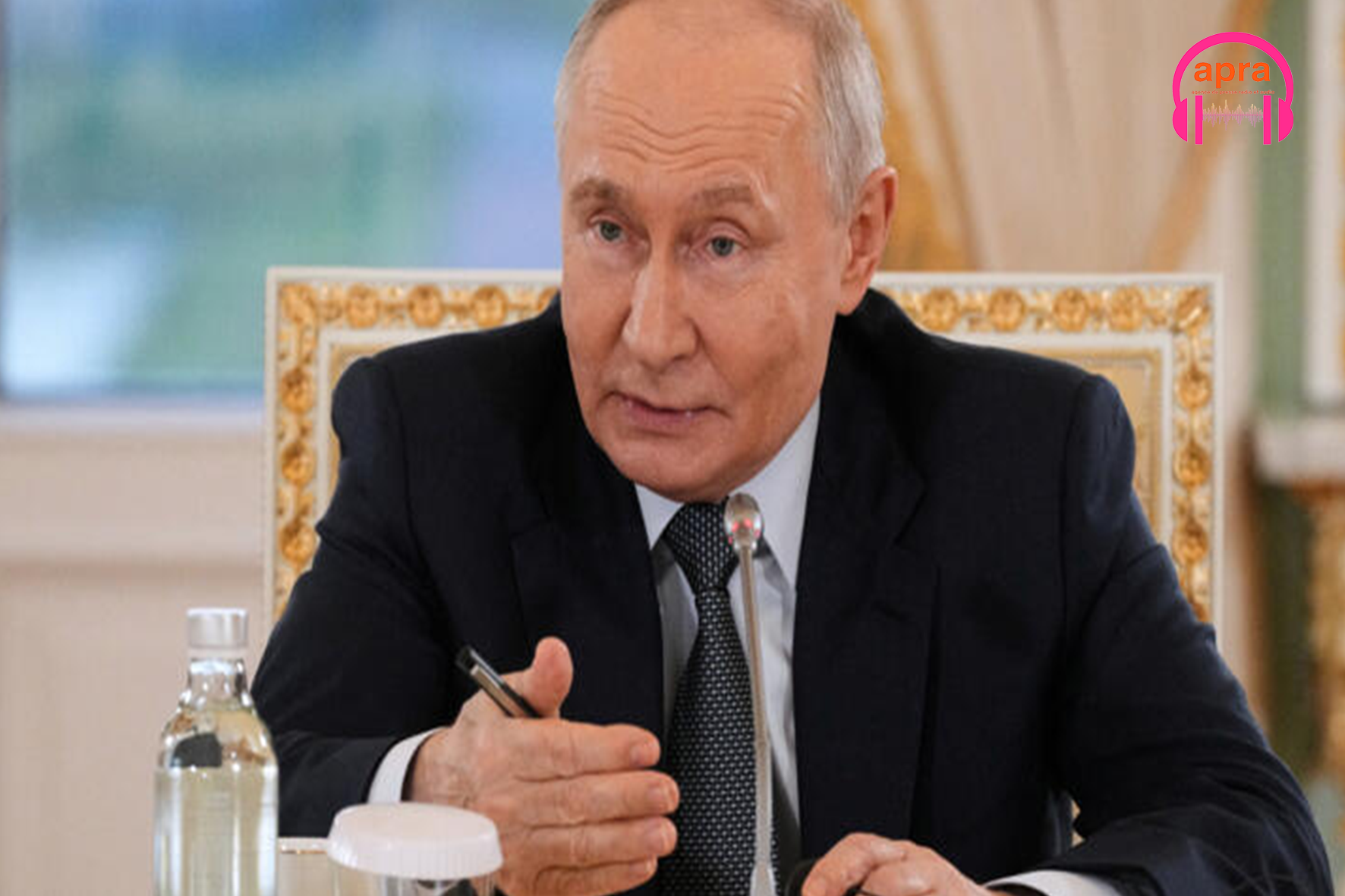 TECHNOLOGIE / L’internet de demain inquiète Moscou : Poutine redoute l’espionnage par IA.
