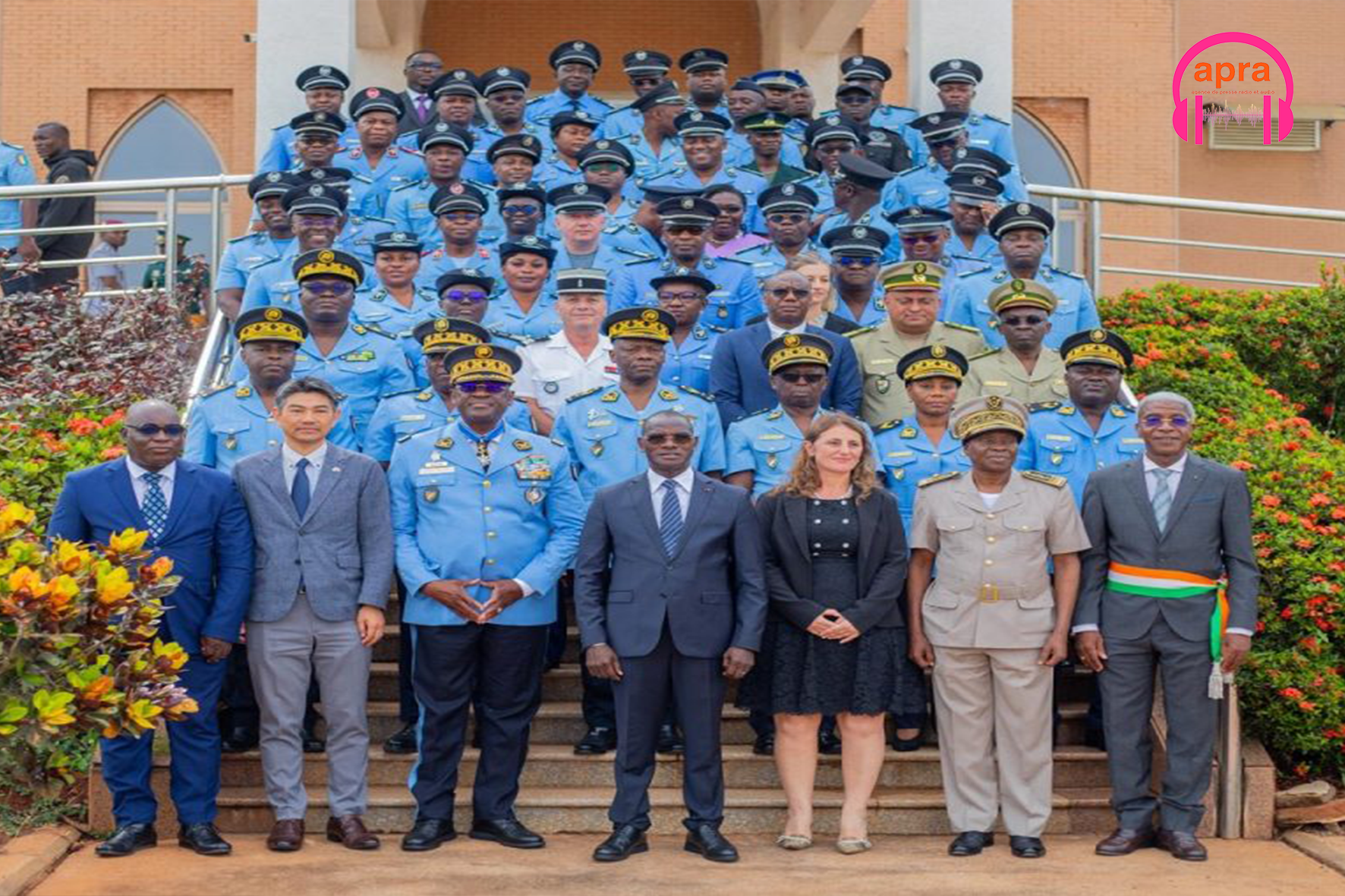 Yamoussoukro : La Police nationale en quête d’un nouveau souffle sécuritaire.