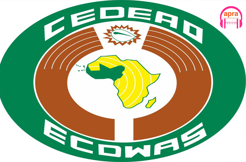 Diplomatie : La CEDEAO exige le retour rapide à un régime civil en Guinée-Bissau.