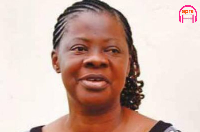Décès : Awa Ehoura Tabitha est décédée dans la nuit du 5 juillet 2023 à Abidjan.