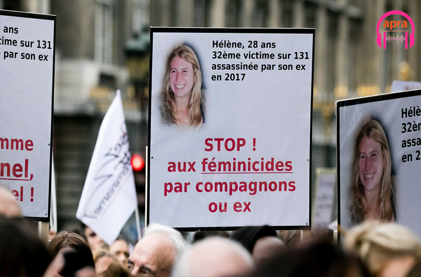 Genre / Violences conjugales : Hausse inquiétante des féminicides en France.
