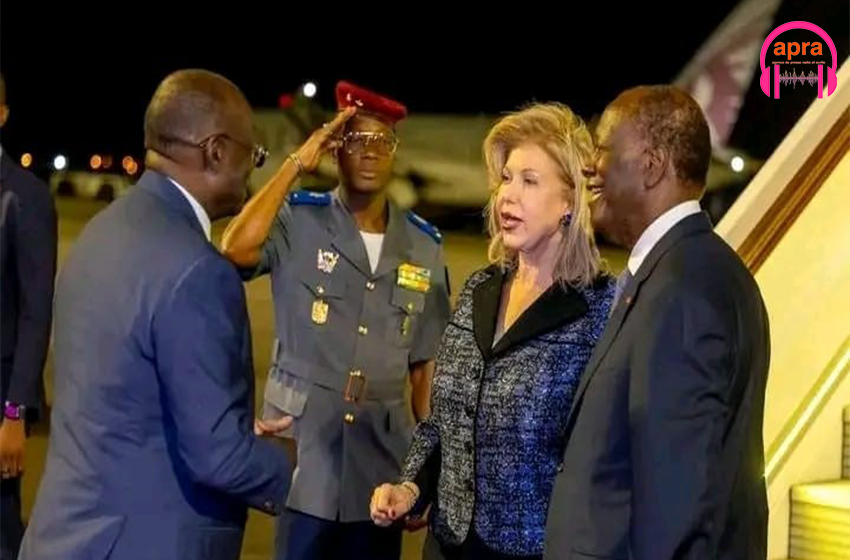 Politique/ Retour d’Alassane Ouattara à Abidjan : l’heure des grandes décisions a sonné.