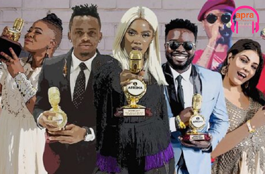 Musique africaine : la musique du continent célébrée à Afrima Awards 2023