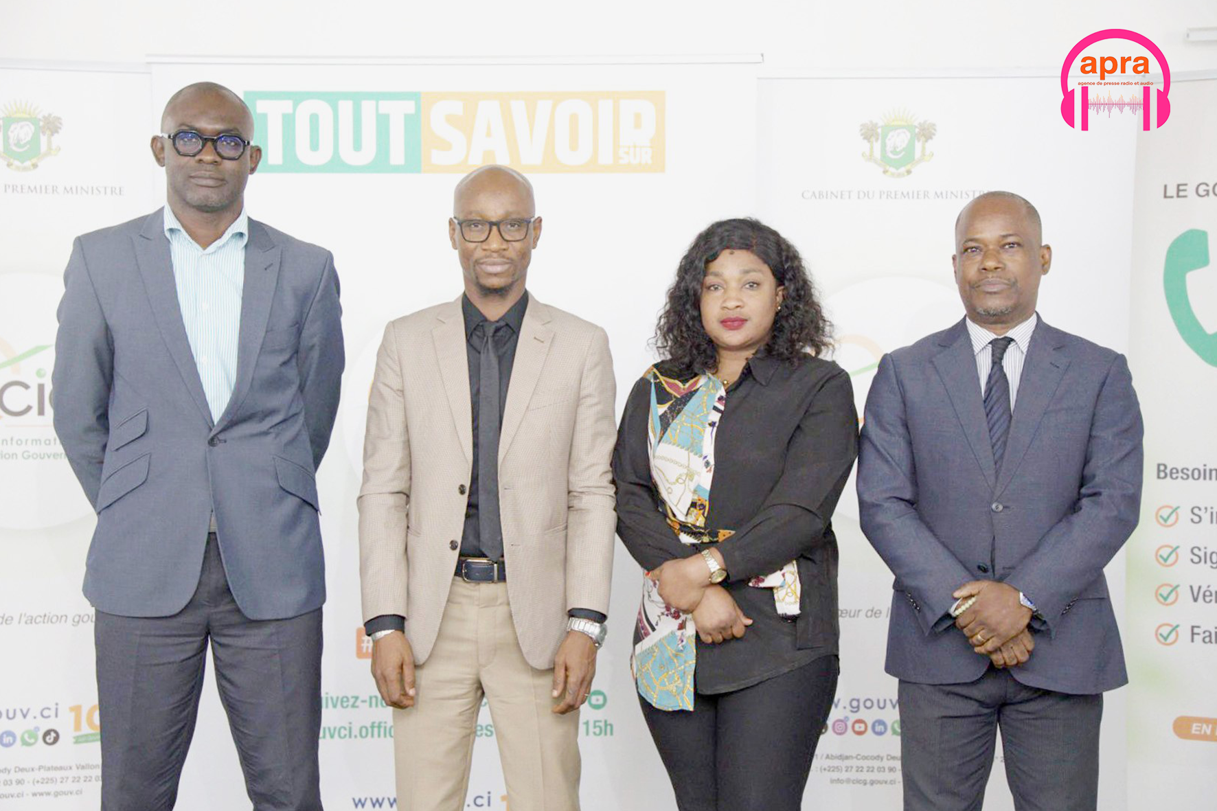 Technologie / Côte d’Ivoire : face à l’essor du numérique, l’AIGF intensifie le contrôle des fréquences.
