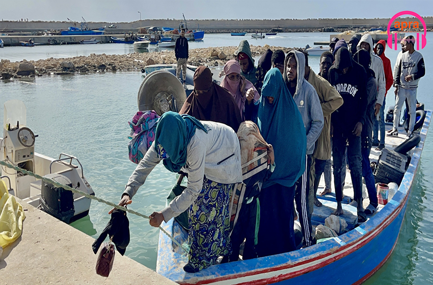 Immigration : Nouvelles tragédies au large de Lampedusa.