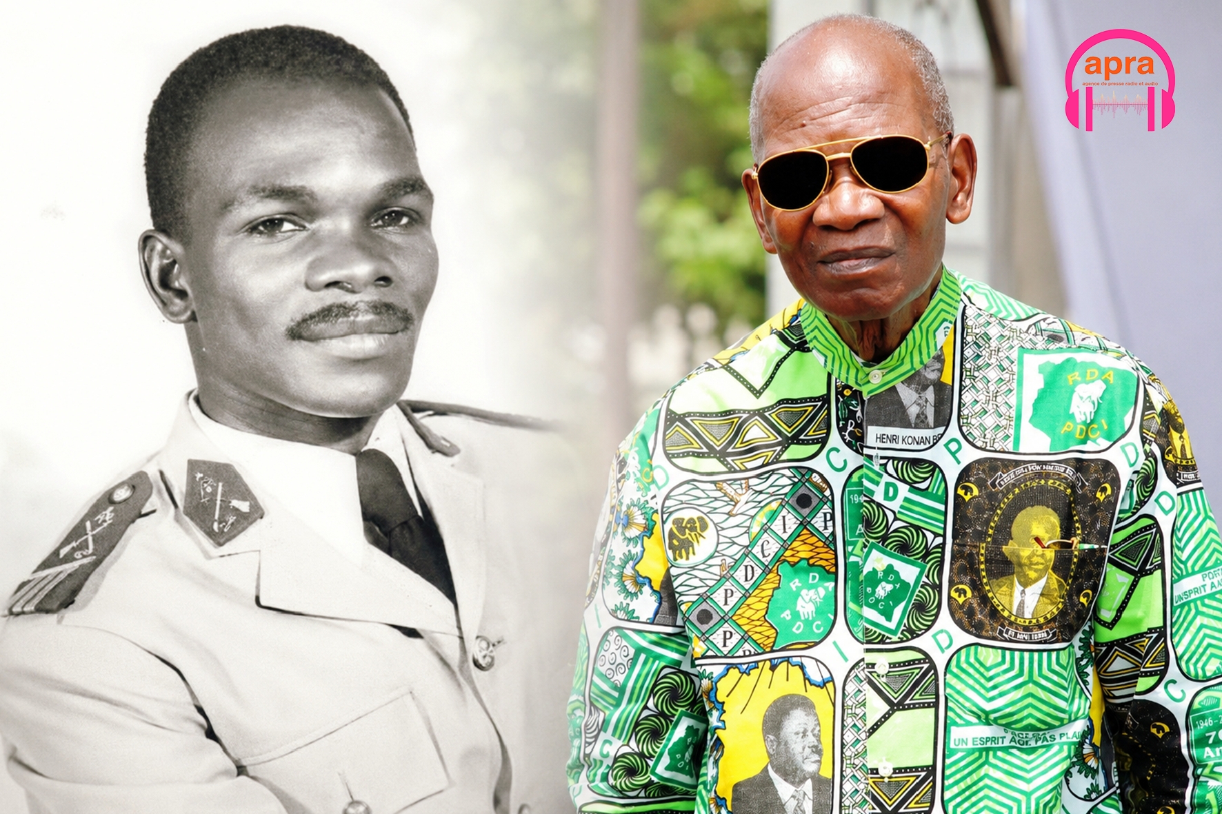 ACTUALITE NATIONALE / Disparition d’Émile Constant Bombet : une page majeure de l’histoire politique ivoirienne se referme.