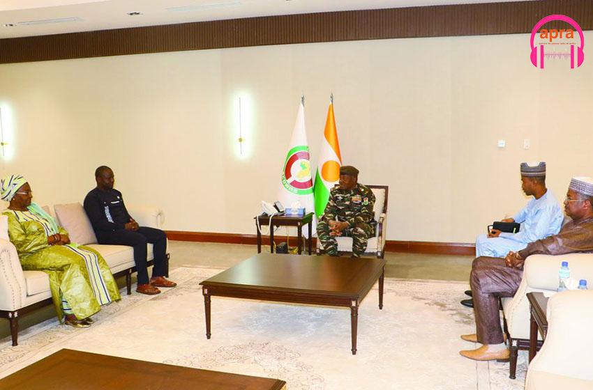 Diplomatie : le Mali, le Burkina Faso et le Niger renforcent leurs liens autour du pétrole
