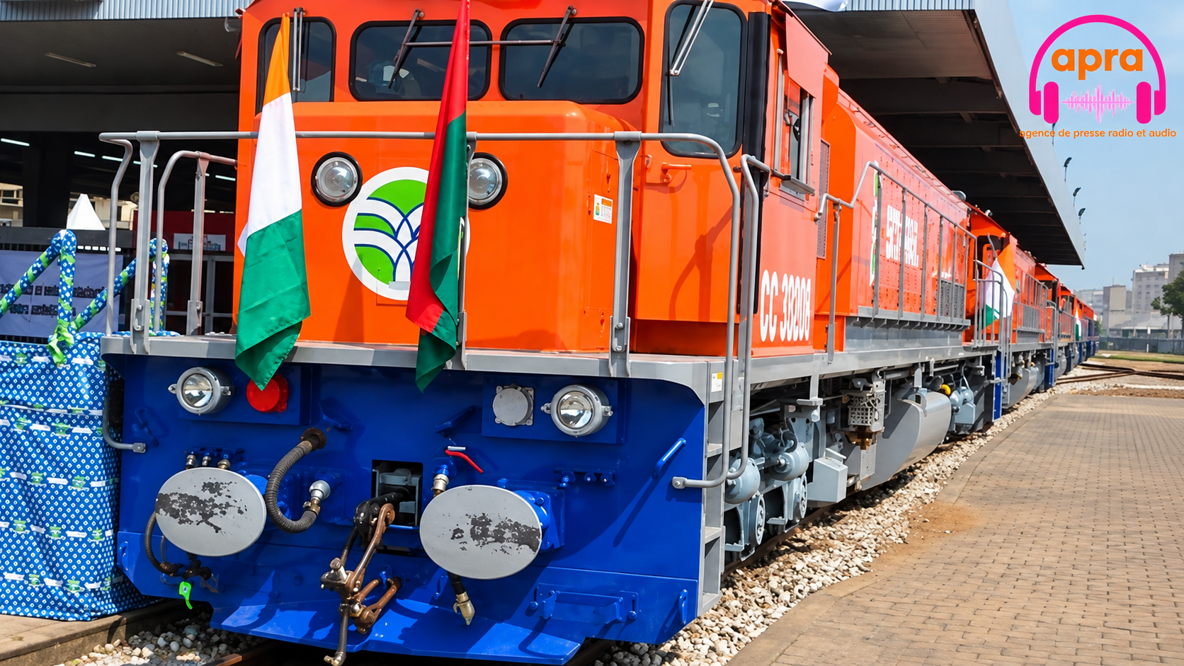 Faits divers / Côte d'Ivoire : un homme mortellement percuté par un train à Grand-Yapo, près d'Agboville.