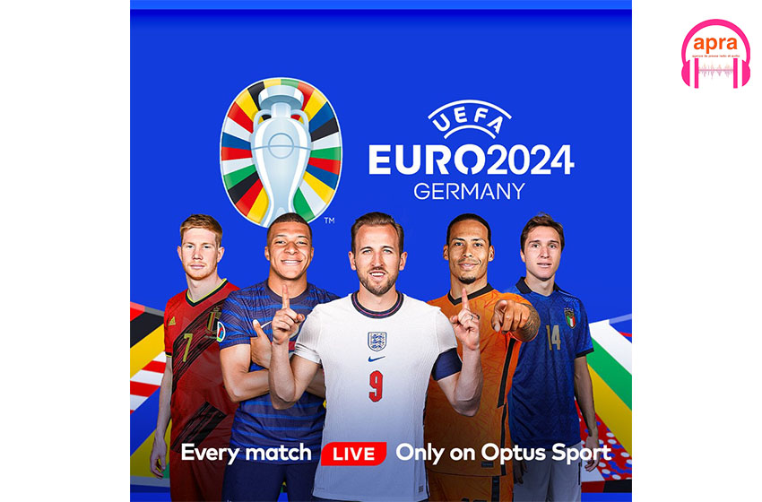 Football/ l’Euro 2024 :  24 sélections européennes se lancent à la conquête du sacre continental