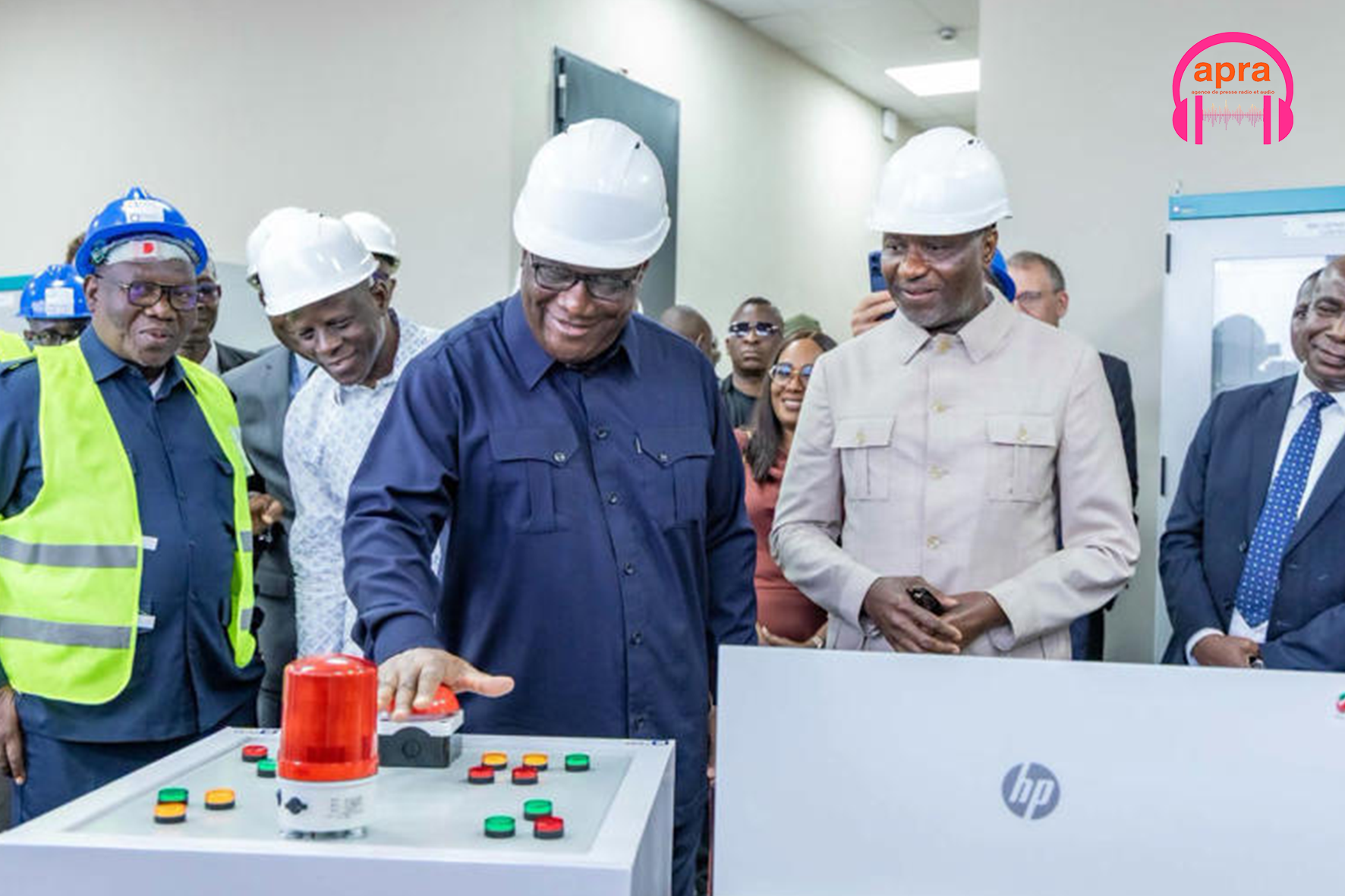 Énergie / Côte d’Ivoire : la deuxième centrale solaire du pays inaugurée à Ferké pour accélérer la transition énergétique.