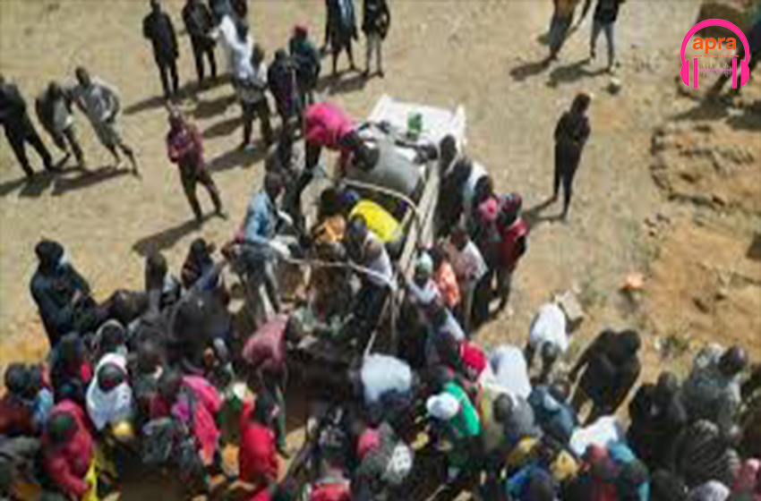 Nigéria : Massacre sanglant sur le marché de Kasuwan Daji.