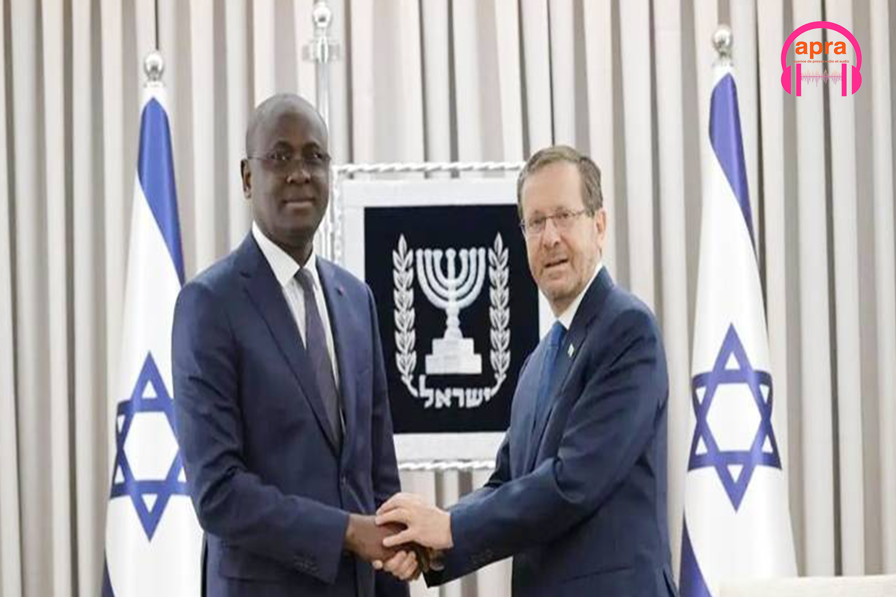 DIPLOMATIE/ Escalade militaire au Moyen-Orient : l’Ambassade de Côte d’Ivoire en Israël monte au créneau et rassure ses ressortissants.