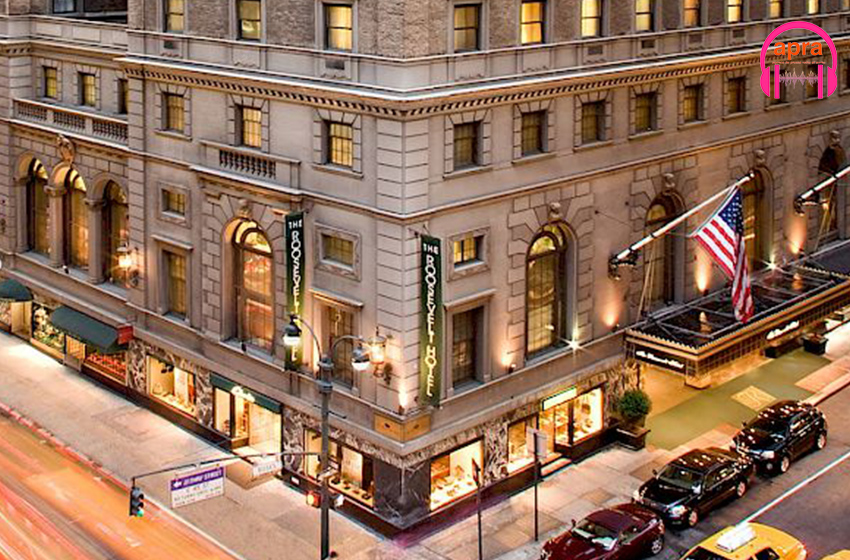 Immigration / New York : le Roosevelt Hôtel ferme ses portes après avoir accueilli plus de 173 000 migrants