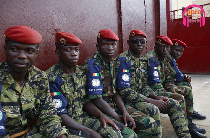 Retour sur l’affaires des 46 soldats ivoiriens condamnés au Mali :  une grâce présidentielle espérée