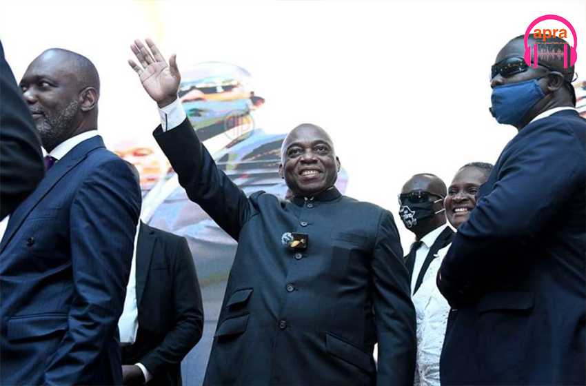 Côte d’Ivoire/ Présidentielle 2025 : Depuis Ahoué Ahoua Don Mélo lance un appel à la fraternité aux populations ivoiriennes.