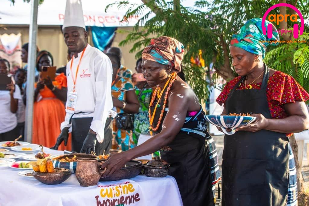 Culture : Kong accueille le Festival national de la cuisine ivoirienne les 16 et 17 octobre.