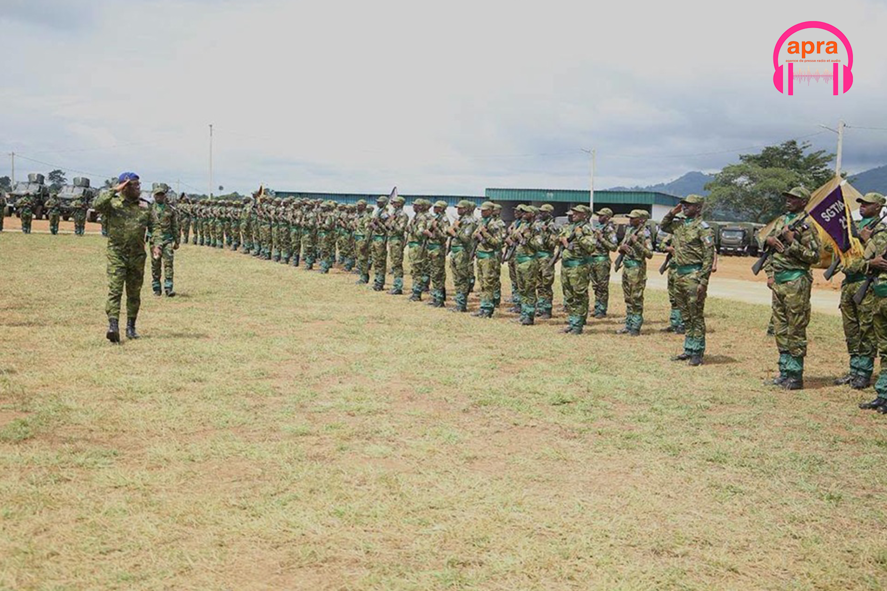 Société / Côte d’Ivoire : un bataillon spécialisé dans le combat en zones montagneuses créé dans l’Ouest.
