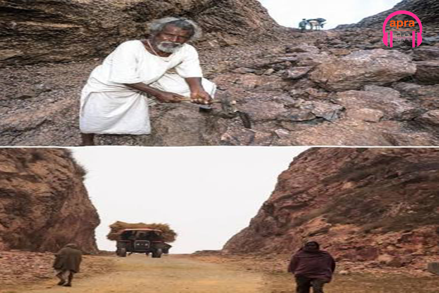 CULTURE / Dasrath Manjhi : l’intouchable indien qui a défié la montagne par amour.