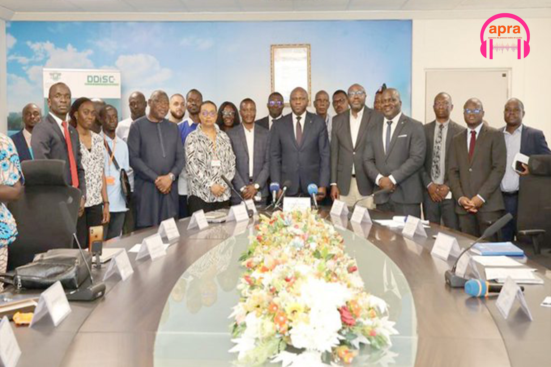 TECHNOLOGIE / Côte d’Ivoire : un virage numérique décisif pour traquer les déchets industriels dangereux.