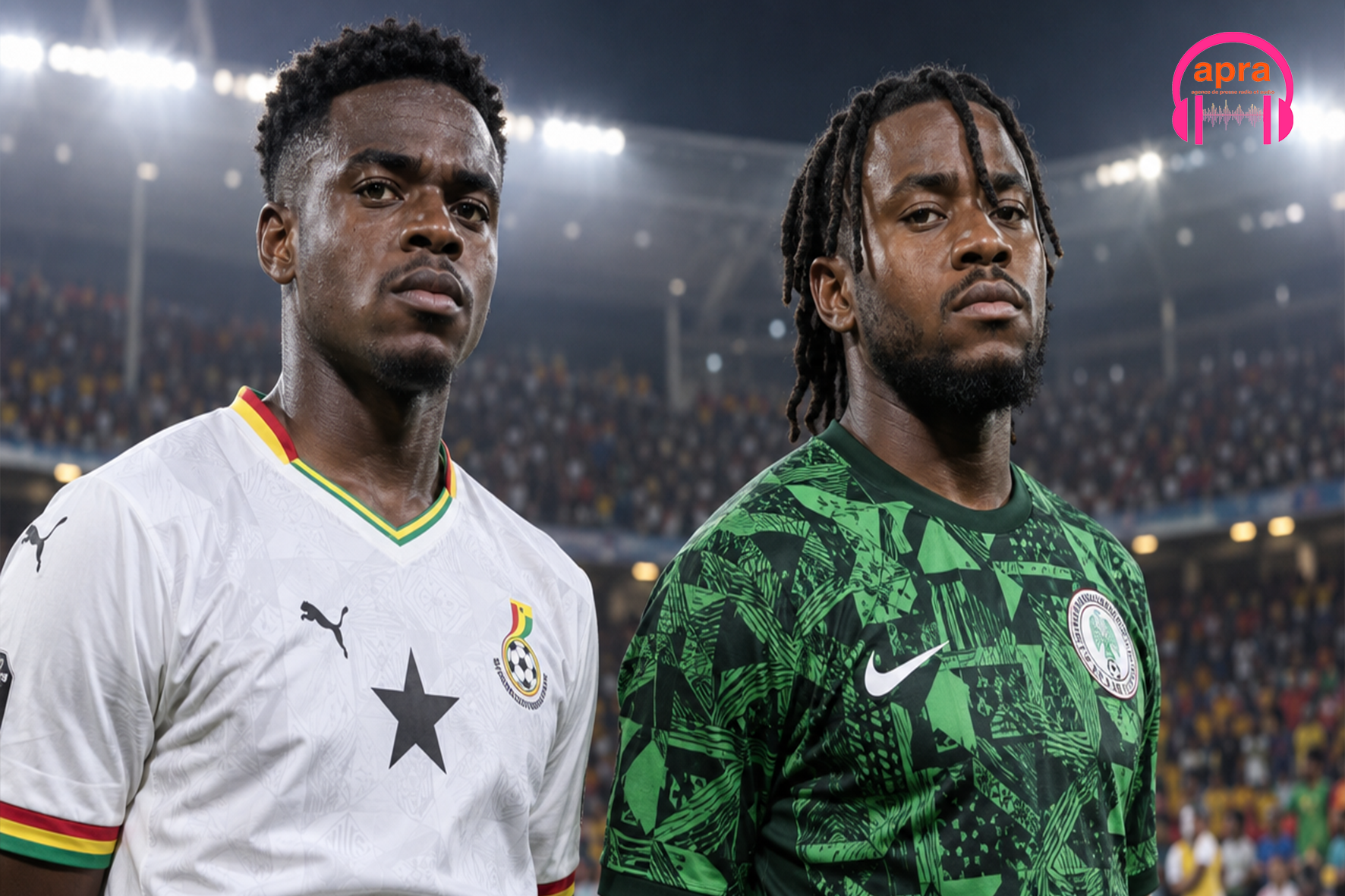 Sport / Football : CAN 2027 : le Ghana renversé, le Nigeria lourdement battu.