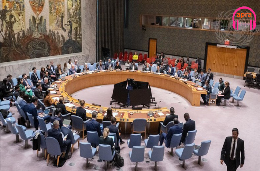 Le Conseil de sécurité de l’ONU se prononce sur le Sahara occidental : une résolution clé attendue.