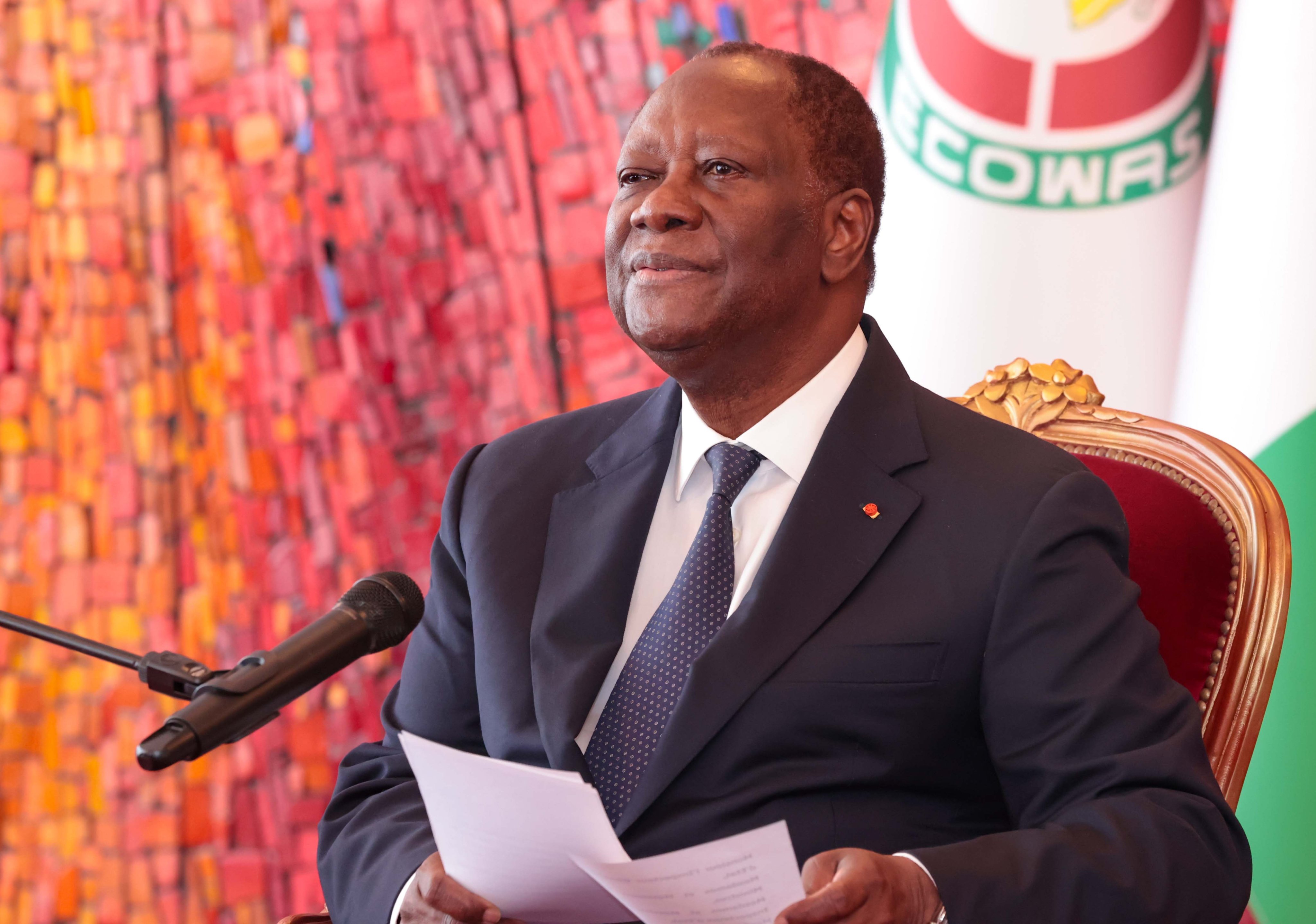 Violences aux femmes: le Président ivoirien, Alassane Ouattara, à fond dans le combat