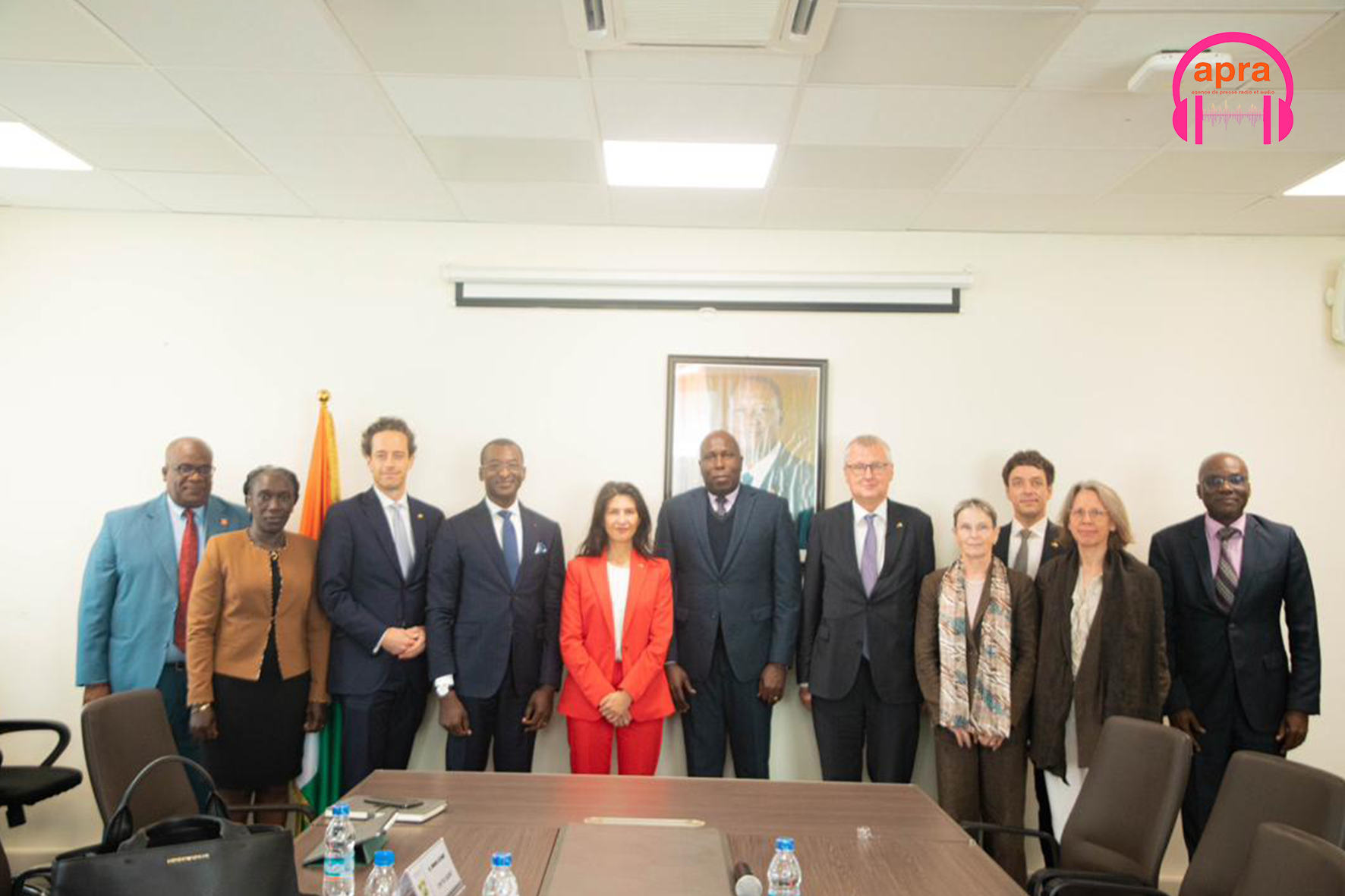 Coopération / Abidjan et Berlin renforcent leur axe face aux défis de la stabilité régionale.