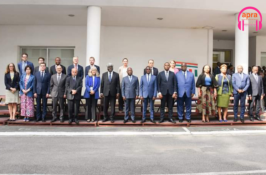 Diplomatie : La 7e session du dialogue partenariat Côte d’Ivoire-Union européenne