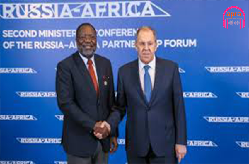 Forum Russie-Afrique au Caire : Vers un nouvel axe stratégique.