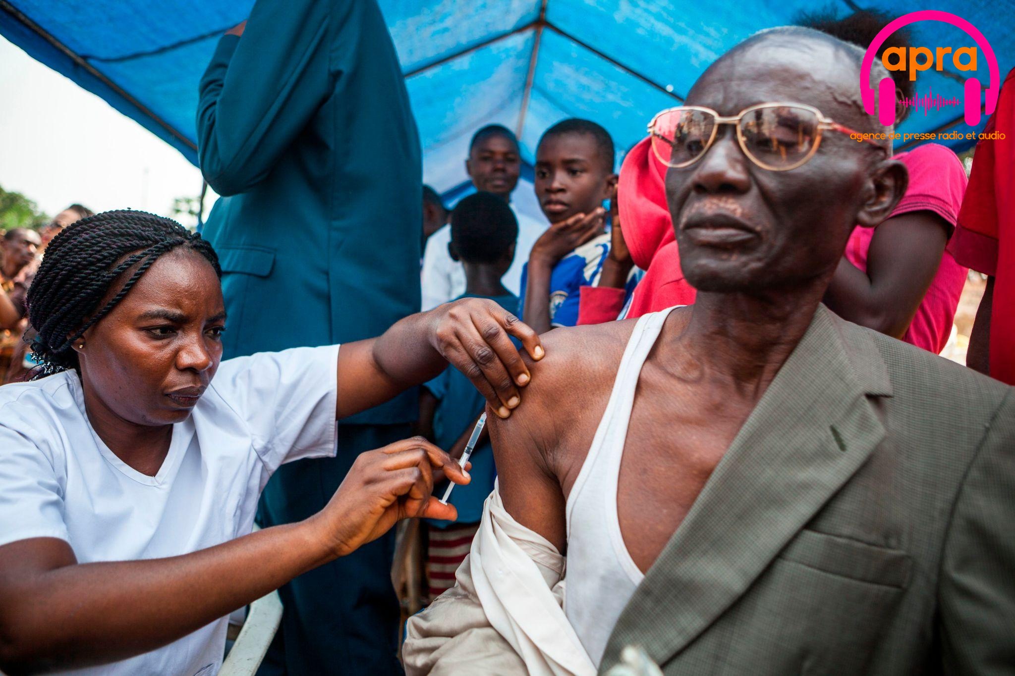 Santé / Fièvre jaune en Côte d'Ivoire : une campagne de vaccination lancée à Téhini et Doropo.