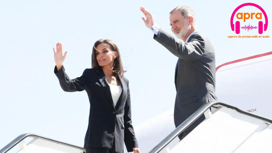 Immigration / Maroc–Espagne : Felipe VI réaffirme la souveraineté espagnole sur Ceuta après la crise migratoire.