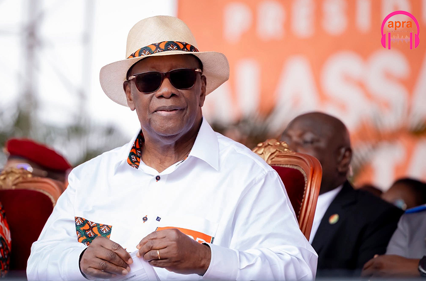 Présidentielle 2025/ d’Anyama à New York, une vague de mobilisation déferle pour la victoire d’Alassane Ouattara.