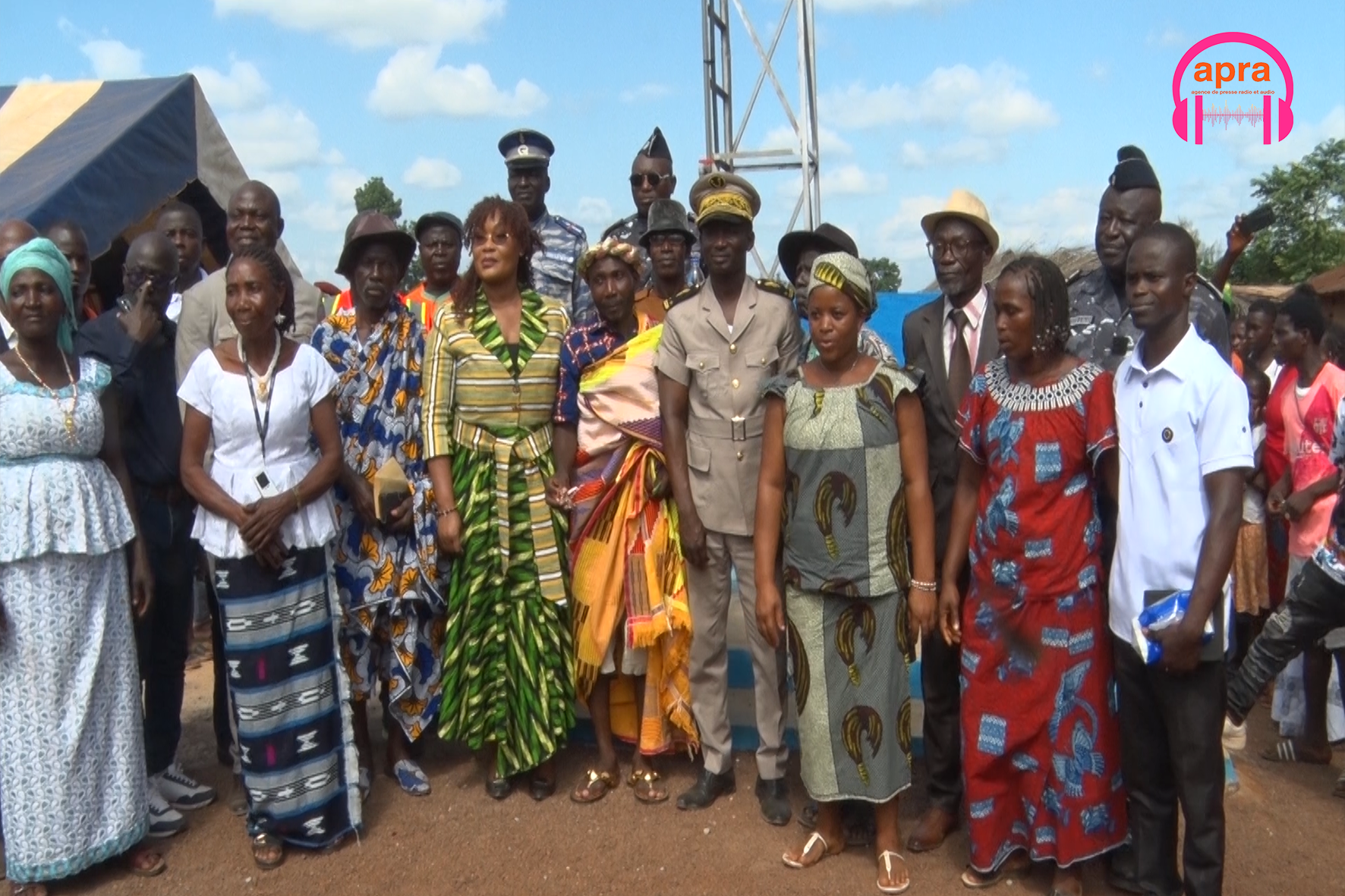 Société / Côte d’Ivoire : 15 nouvelles pompes solaires pour améliorer l’accès à l’eau potable.