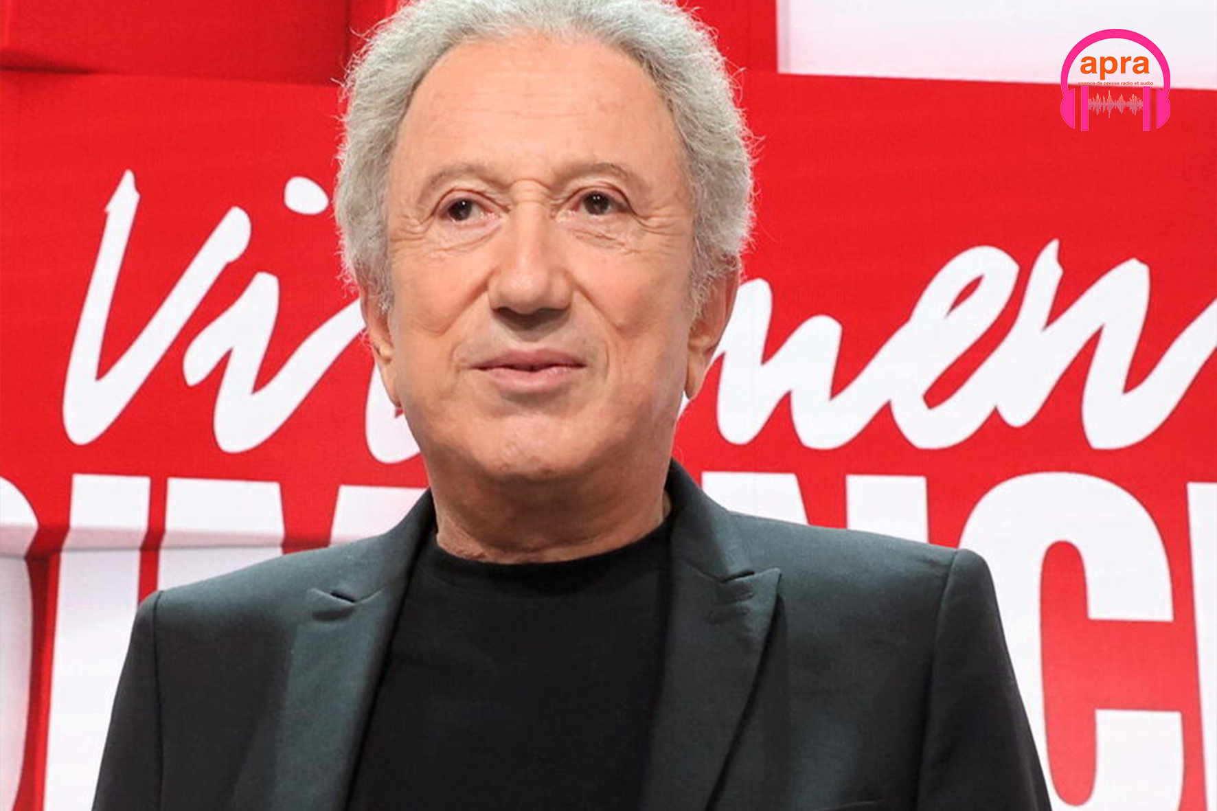 MÉDIAS / Michel Drucker piégé par une arnaque à l’IA : son visage et sa voix détournés pour vendre un faux médicament.