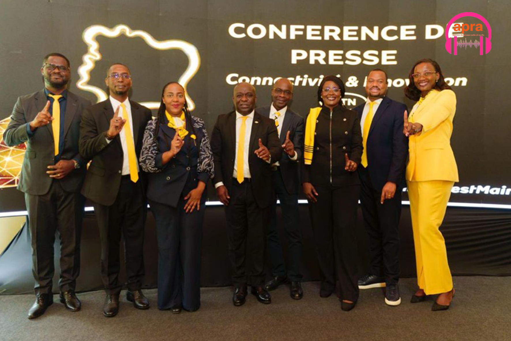 TECHNOLOGIE / Côte d’Ivoire : MTN Côte d’Ivoire brise les zones blanches avec sa solution satellitaire.