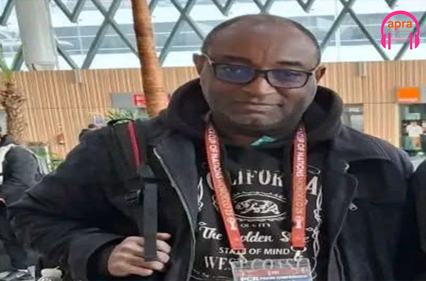 MEDIAS / Deuil dans la presse sportive africaine : le journaliste malien Mohamed Soumaré est décédé à Rabat.