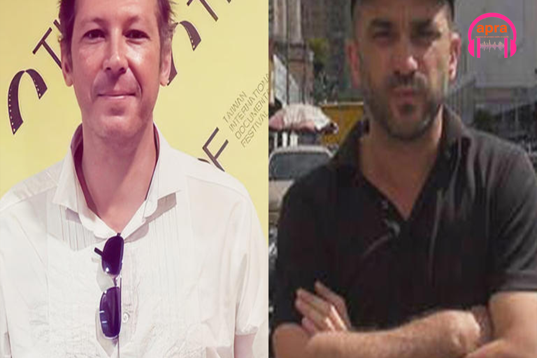 Actualité internationale / Togo : arrêtés dans le nord du pays, deux journalistes français autorisés à quitter le territoire.