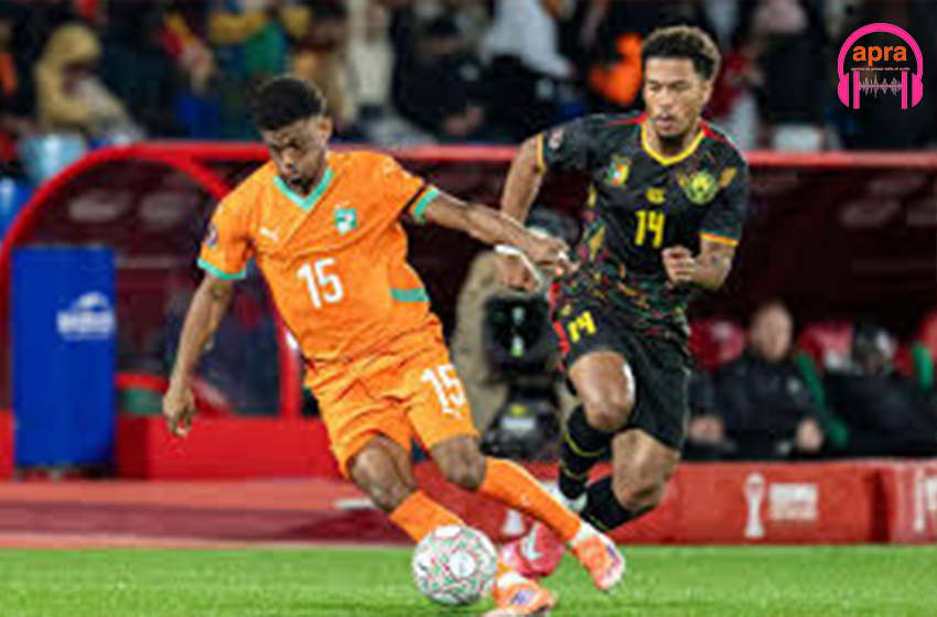 CAN 2025 : Lions et Éléphants se neutralisent au sommet.