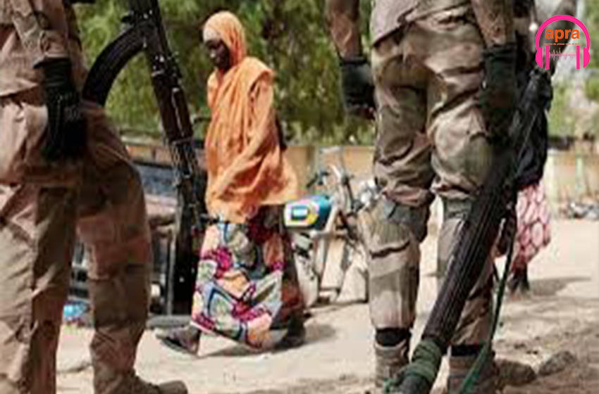 Nigeria/ Neuf femmes tuées par l’armée lors d’une manifestation à Adamawa.