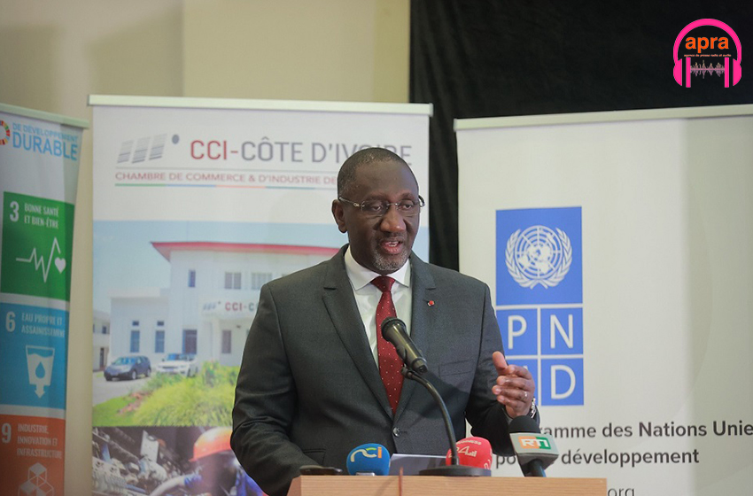 ÉCONOMIE / Développement Durable : le ministre Souleymane Diarrassouba mobilise les acteurs du secteur privé