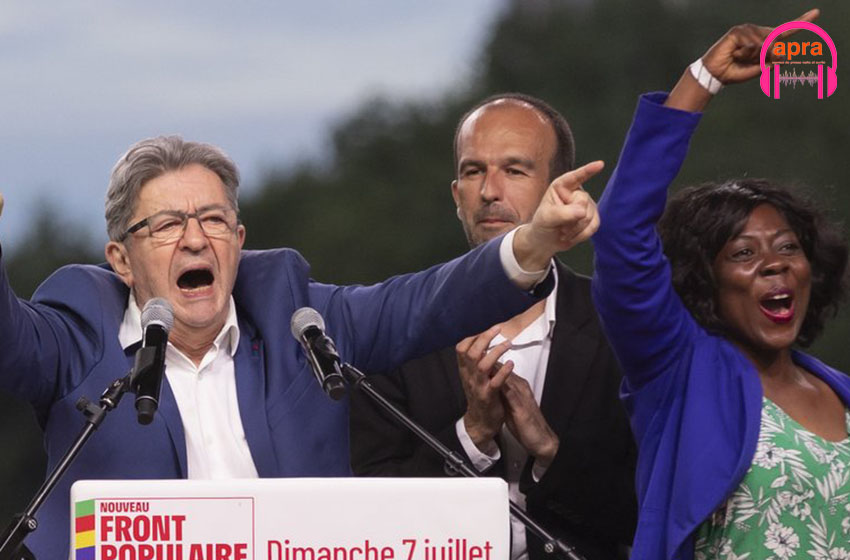 France : Le Nouveau Front populaire remporte les législatives anticipées