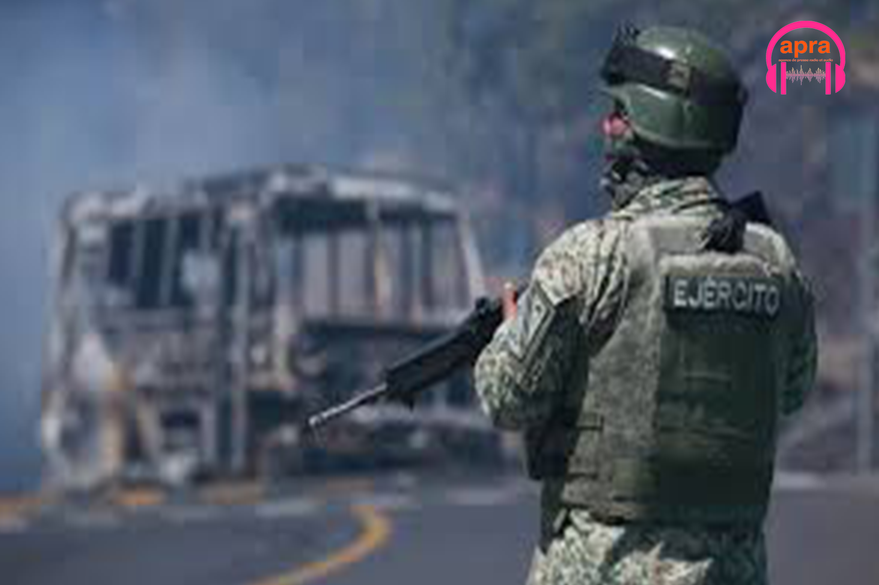 Mexique : La chute d’« El Mencho » embrase le pays.