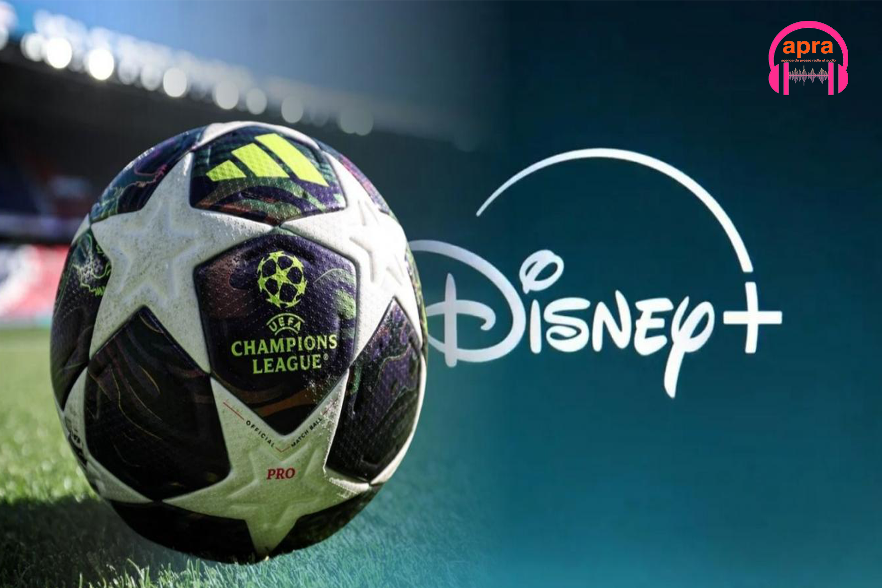 MÉDIAS / Droits TV : Disney+ prêt à rafler les Coupes d’Europe en Belgique, un séisme audiovisuel en vue.