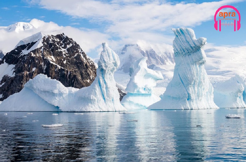 Environnement / La fonte de la calotte glaciaire de l’Antarctique occidental, une bombe à retardement