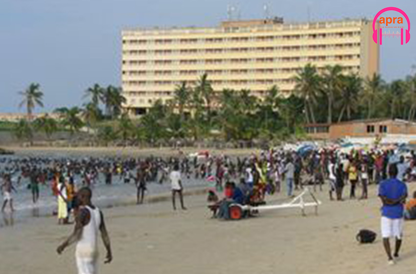 L’été au Sénégal : les plages à Dakar presque toutes privatisées