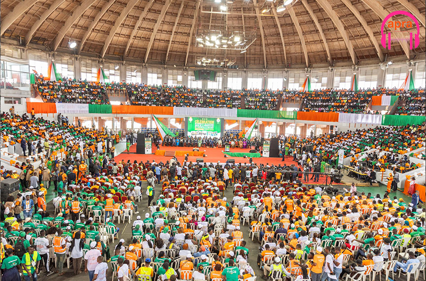 CAN 2023 en Côte d’Ivoire : Les 2 000 bénévoles et 10 000 volontaires célébrés pour leur participation