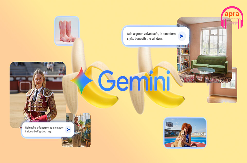 TECHNOLOGIE / Nano Banana Pro : Google dévoile son nouveau générateur d’images propulsé par Gemini 3.