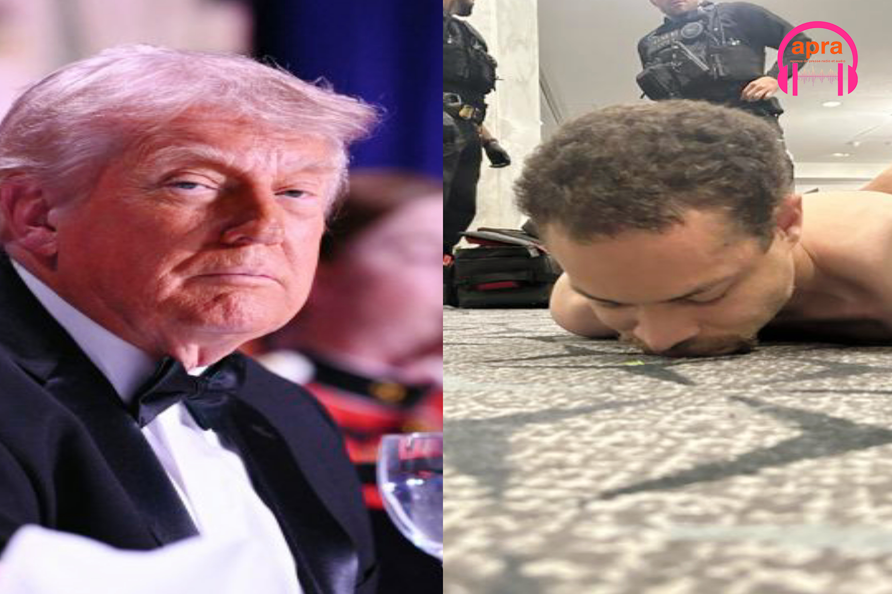 MÉDIAS / Gala de la presse sous tension à Washington : le profil troublant de Cole Allen, entre “génie” et passage à l’acte.