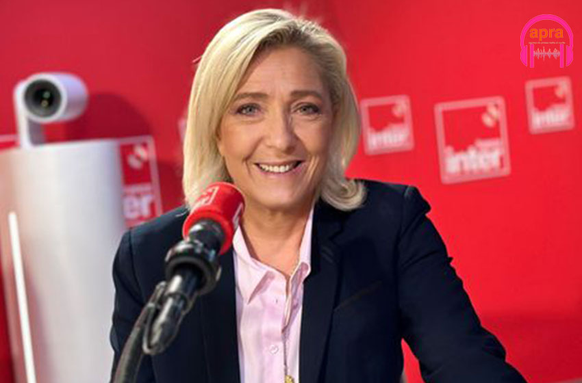 Afrique : entre putsch, démocratie, terrorisme, Marine Le Pen ne comprend pas la politique de Macron